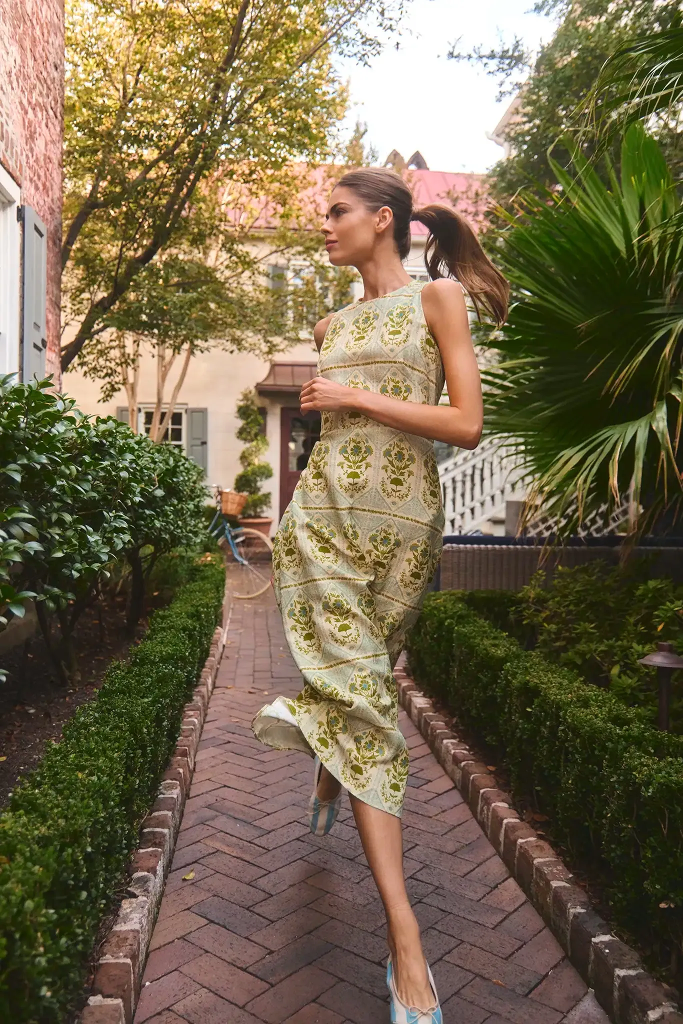 Faith Dress sold by Hunter Bell NYC product image thumbnail 3