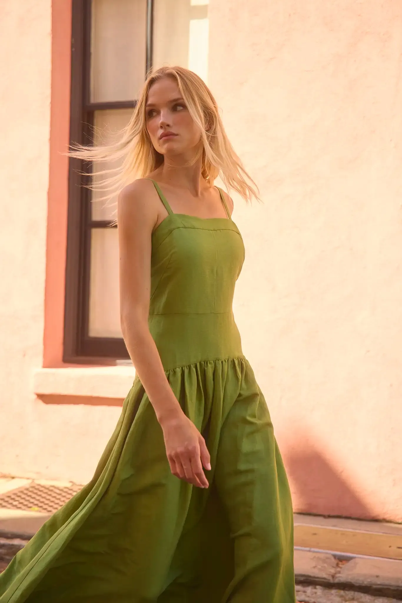 Newberry Dress sold by Hunter Bell NYC