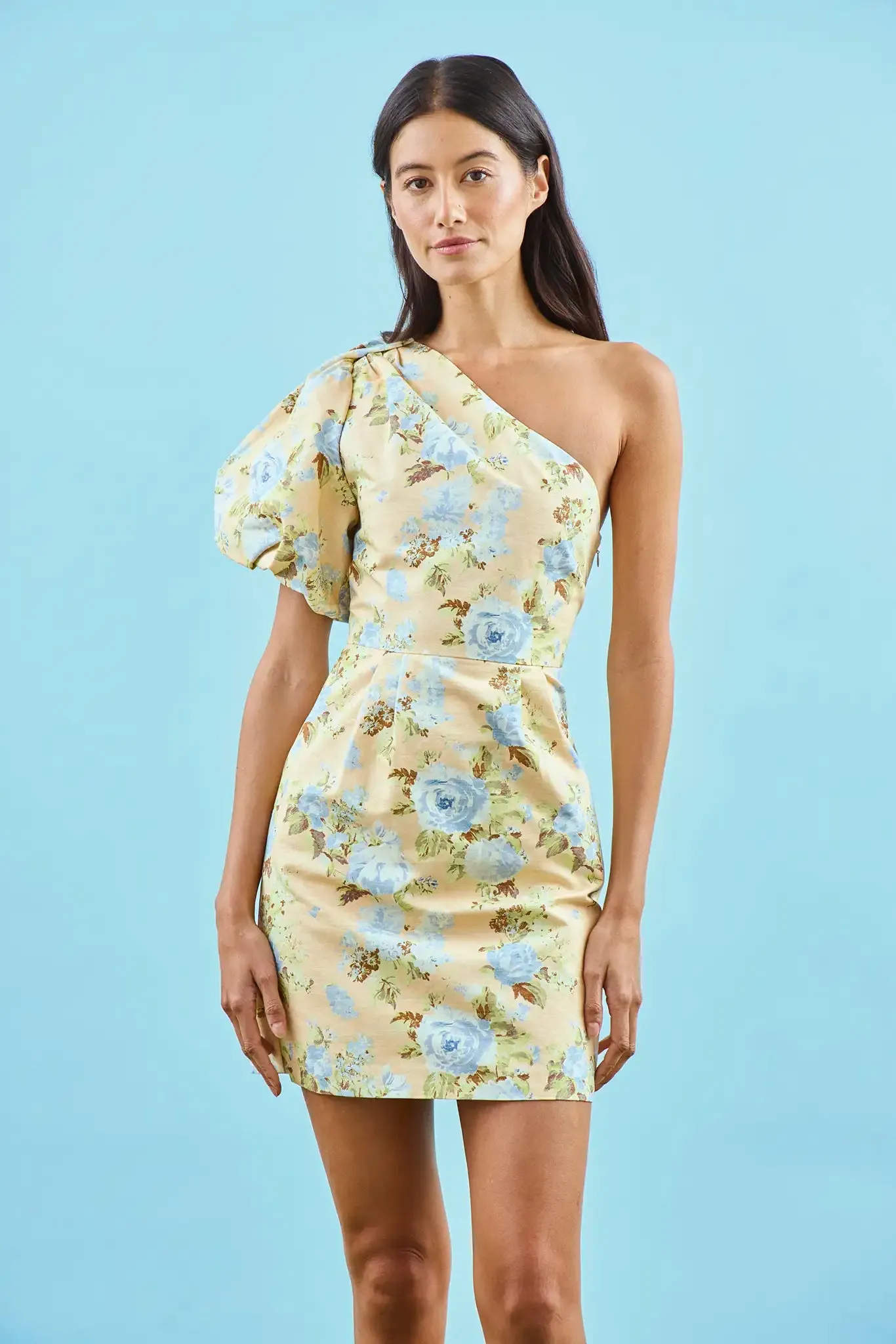 Chloe Dress sold by Hunter Bell NYC product image thumbnail 3