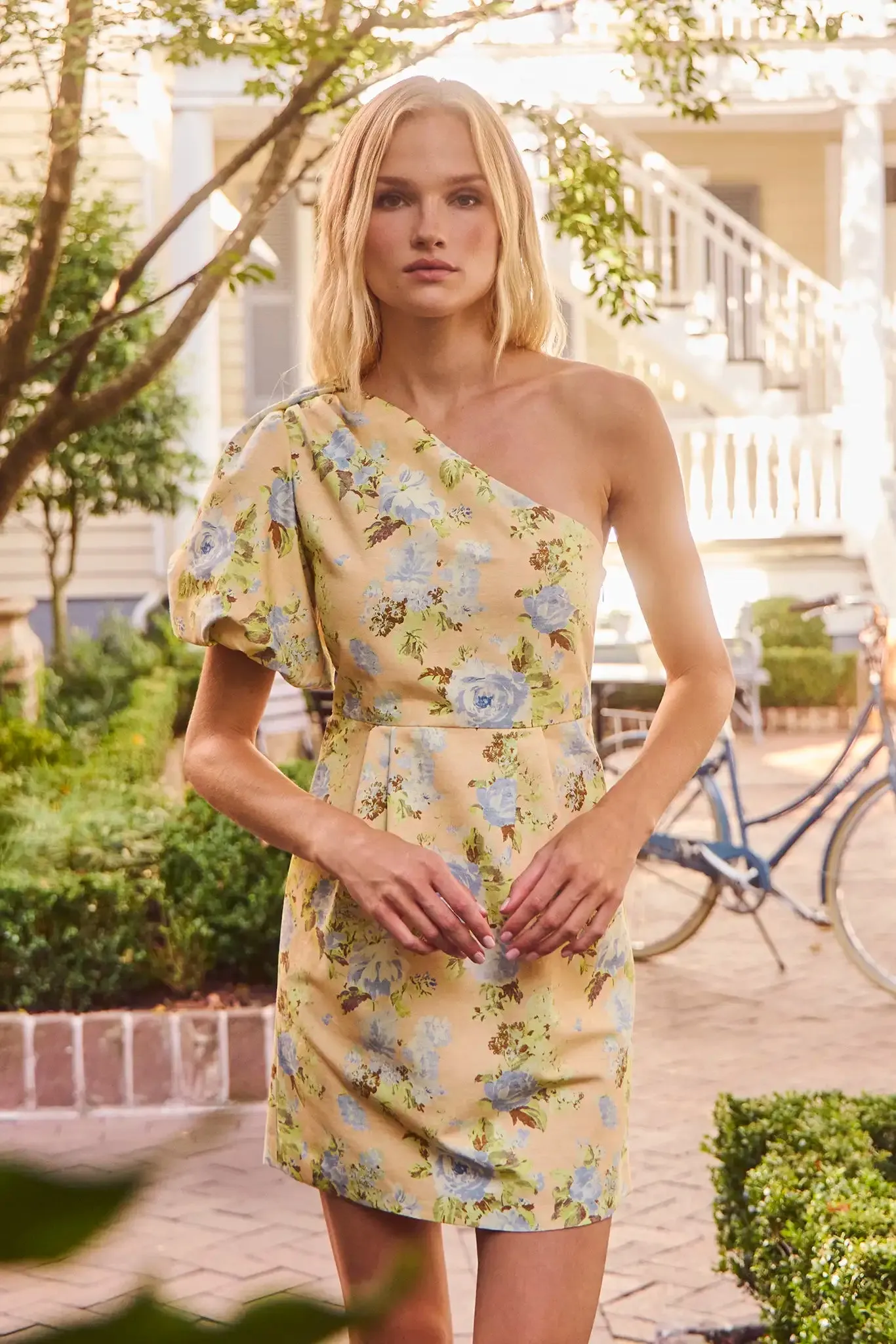 Chloe Dress sold by Hunter Bell NYC