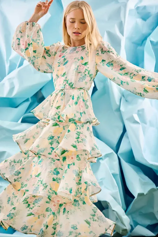 Chelsea Dress made by Hunter Bell NYC