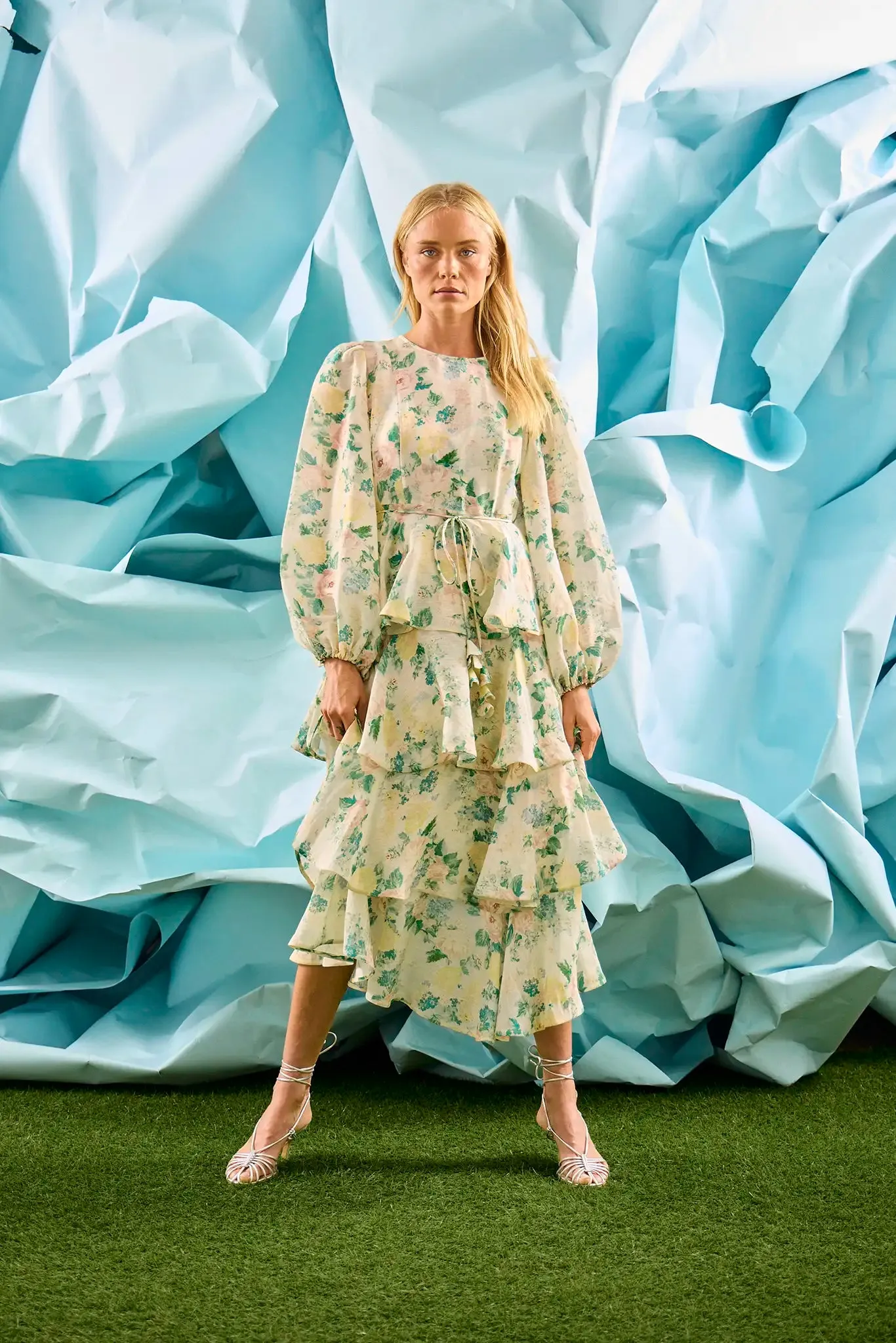 Chelsea Dress sold by Hunter Bell NYC product image thumbnail 3