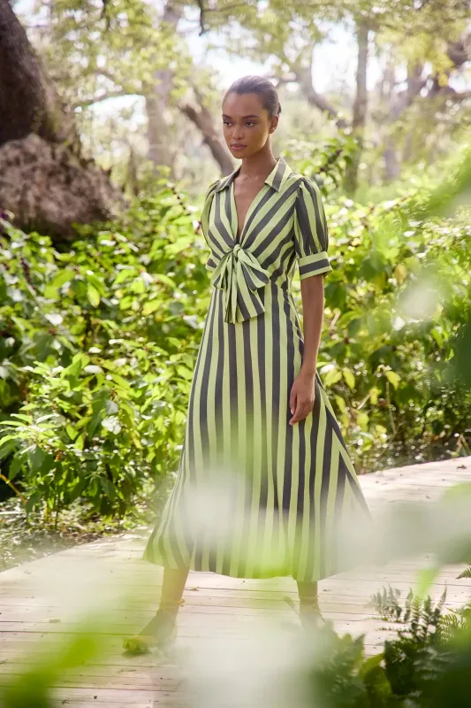 Iris Dress made by Hunter Bell NYC