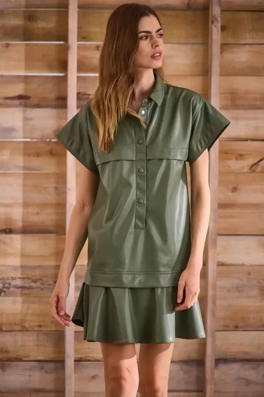 Addison Dress made by Hunter Bell NYC