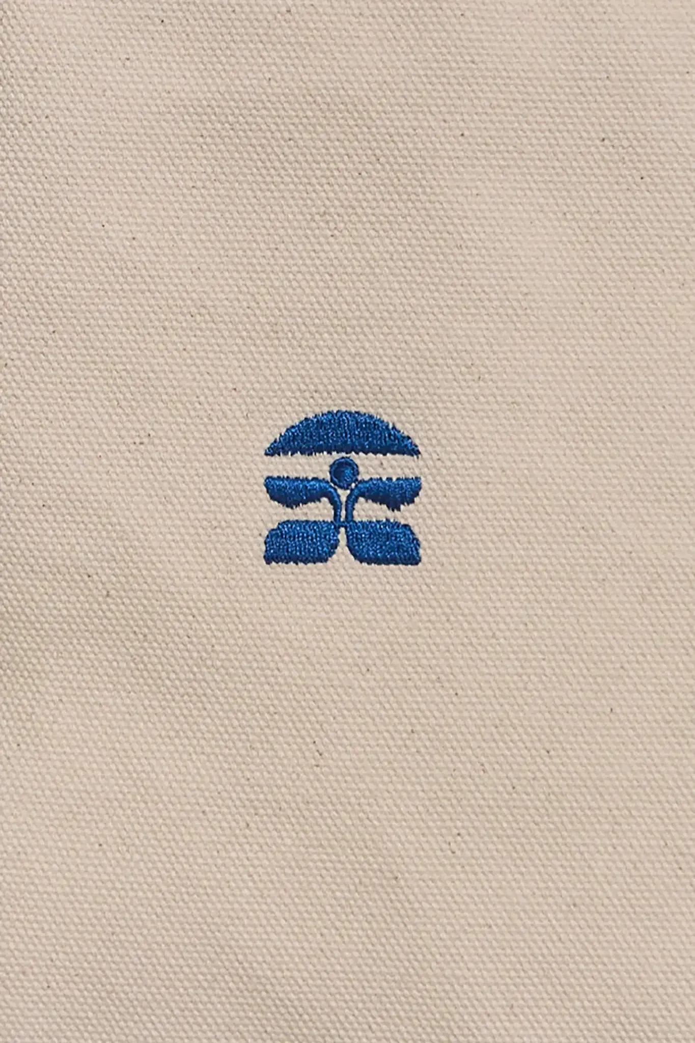 Medium Canvas Tote sold by Hunter Bell NYC product image thumbnail 5