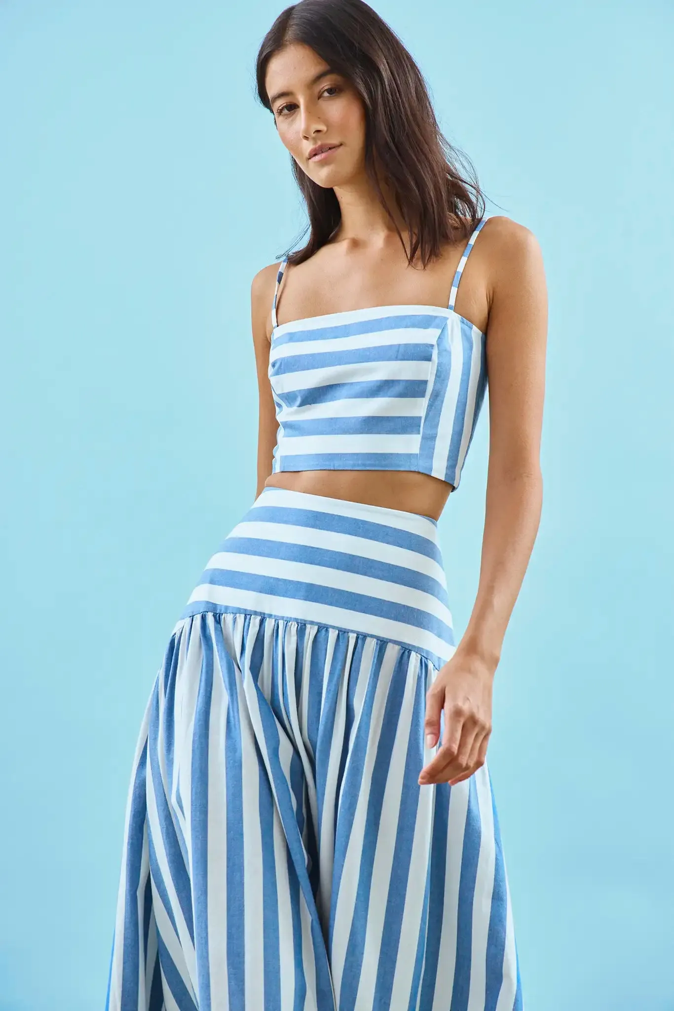 Pepper Top sold by Hunter Bell NYC product image thumbnail 4