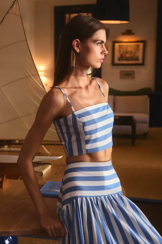Pepper Top made by Hunter Bell NYC