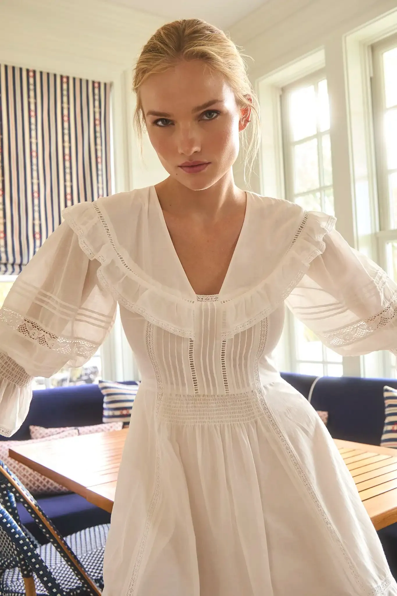 Selena Dress sold by Hunter Bell NYC product image thumbnail 2
