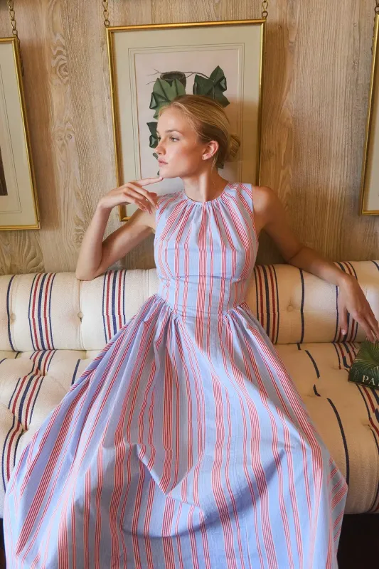 Nantucket Dress made by Hunter Bell NYC