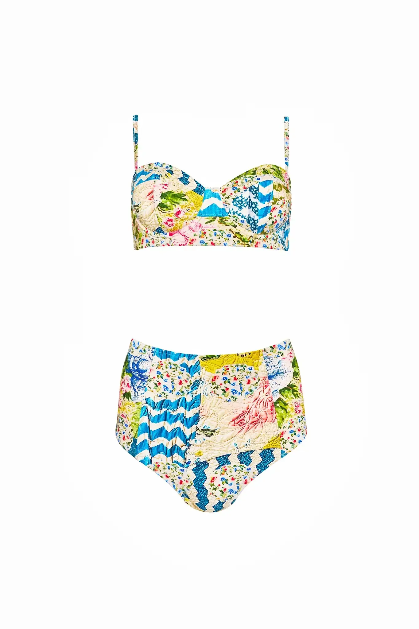 Bikini Top sold by Hunter Bell NYC product image thumbnail 3