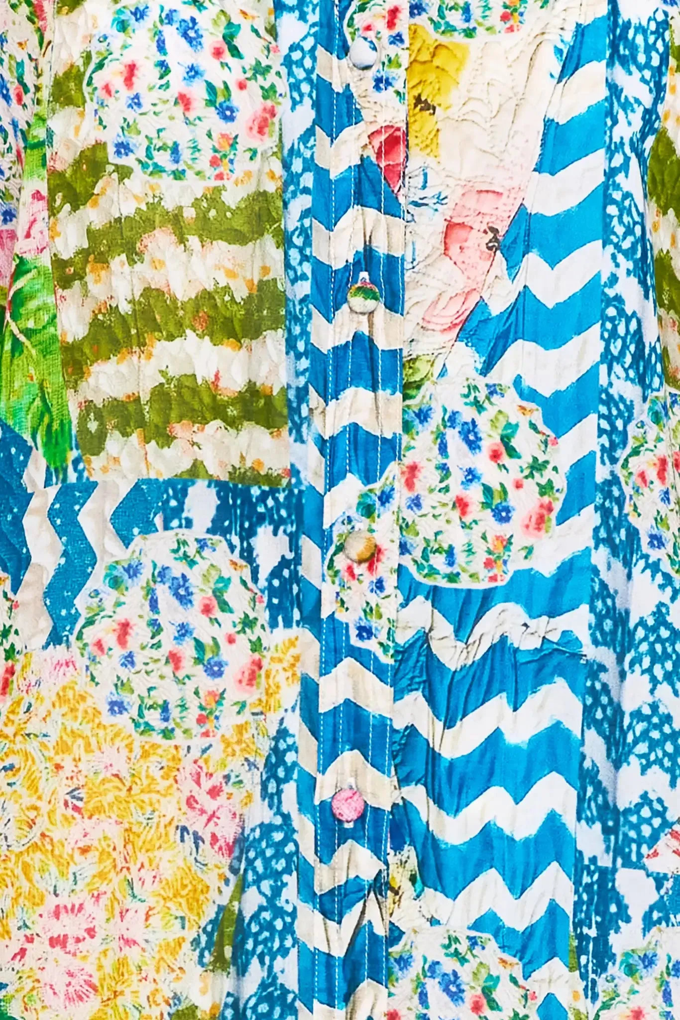 Flora Cover Up sold by Hunter Bell NYC product image thumbnail 5