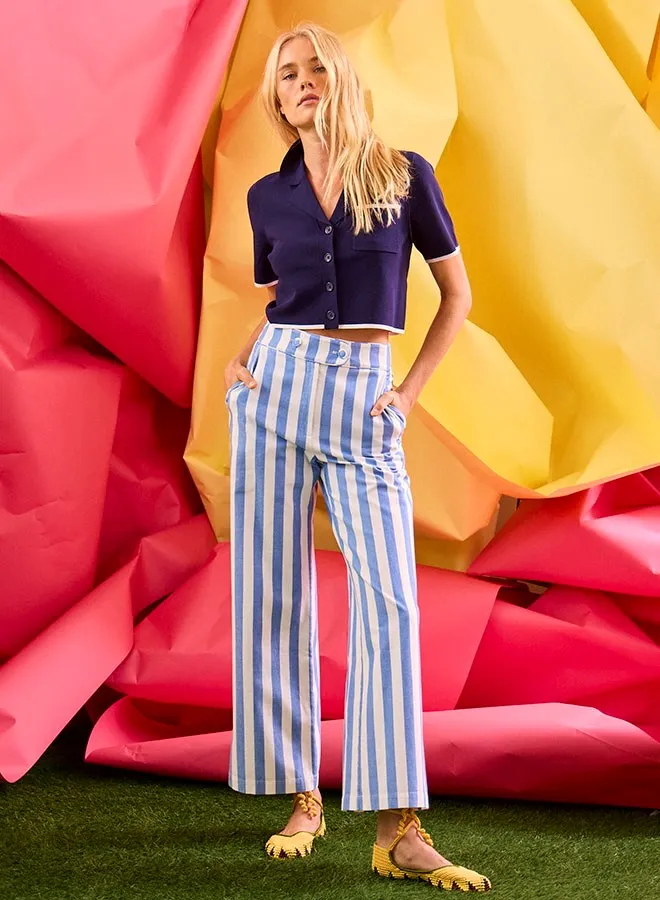 Juno Pant sold by Hunter Bell NYC product image thumbnail 2