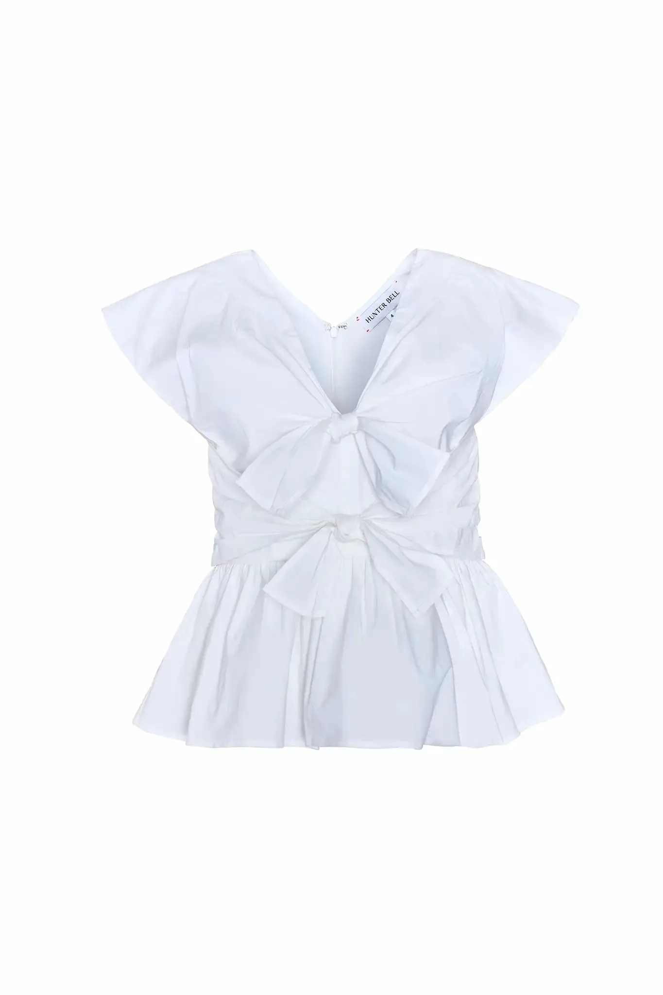 Everly Top sold by Hunter Bell NYC product image thumbnail 5