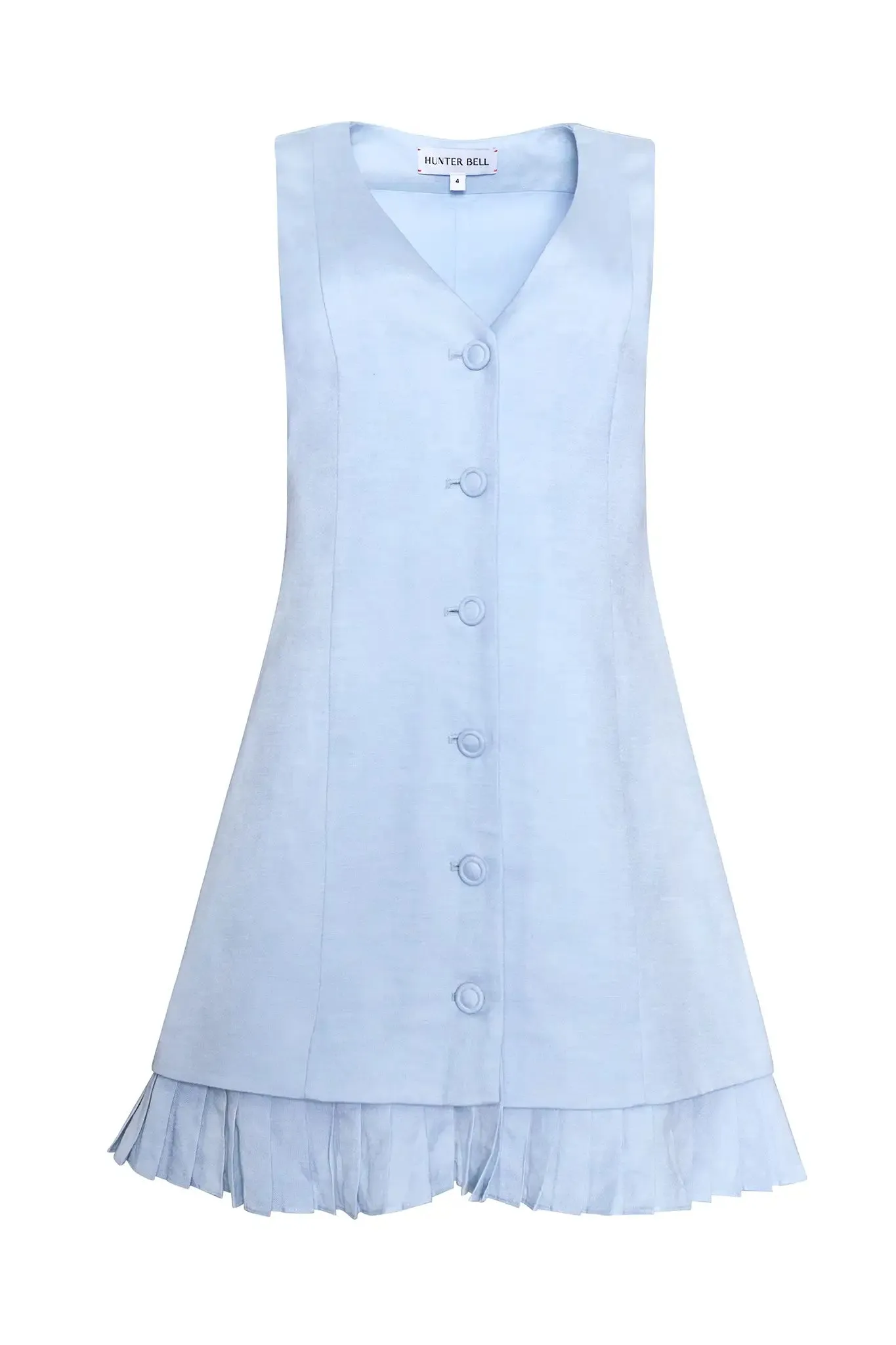 Adams Dress sold by Hunter Bell NYC product image thumbnail 5