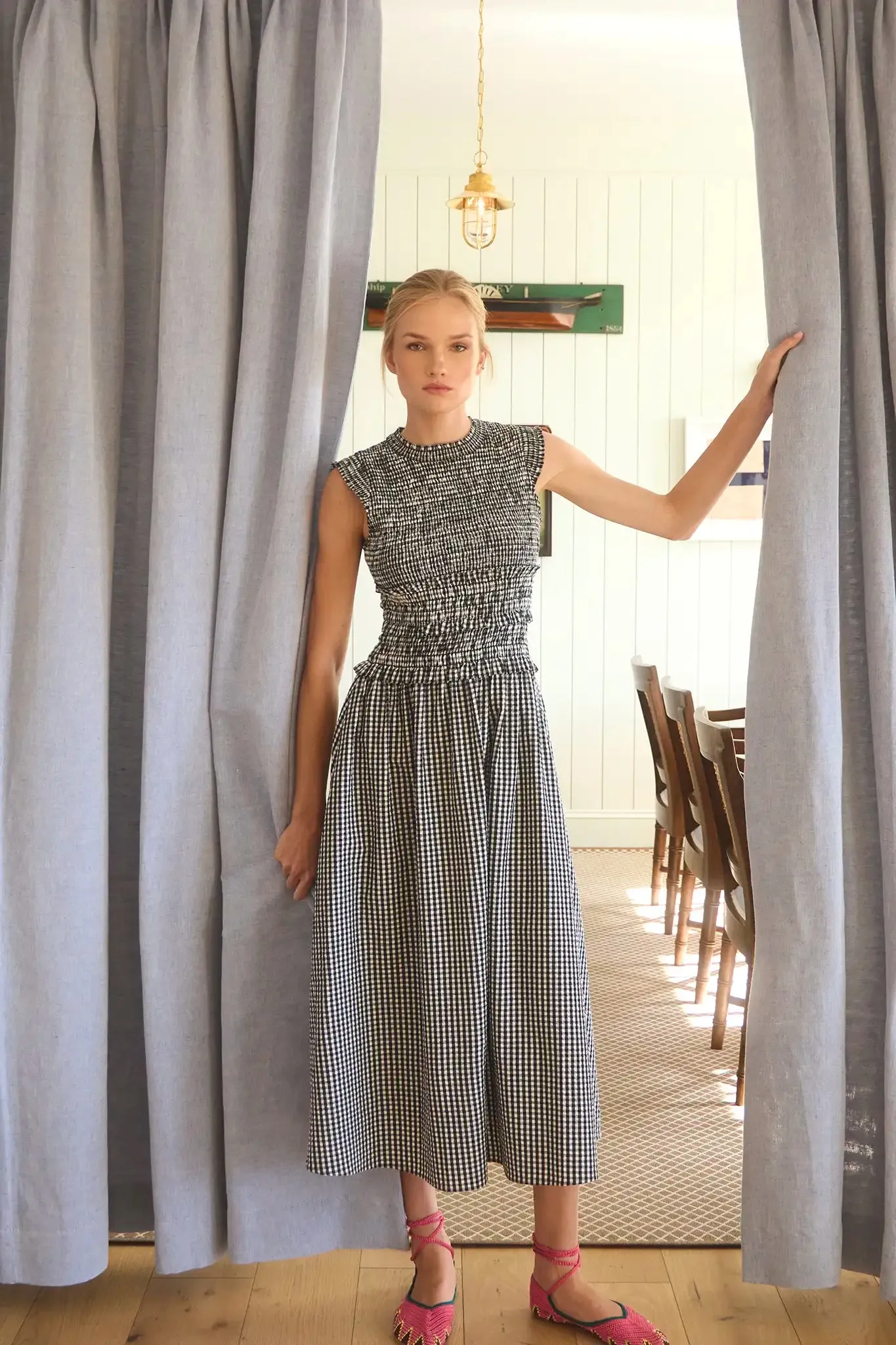 Louise Dress sold by Hunter Bell NYC product image thumbnail 2