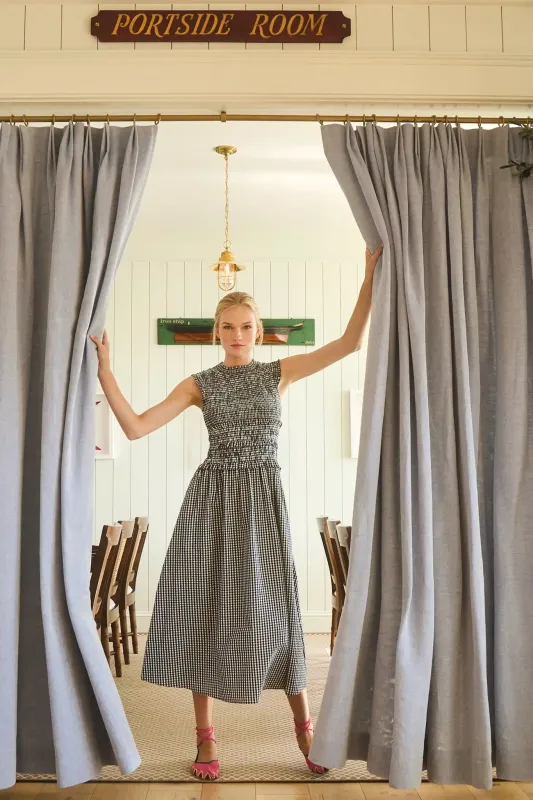 Louise Dress made by Hunter Bell NYC