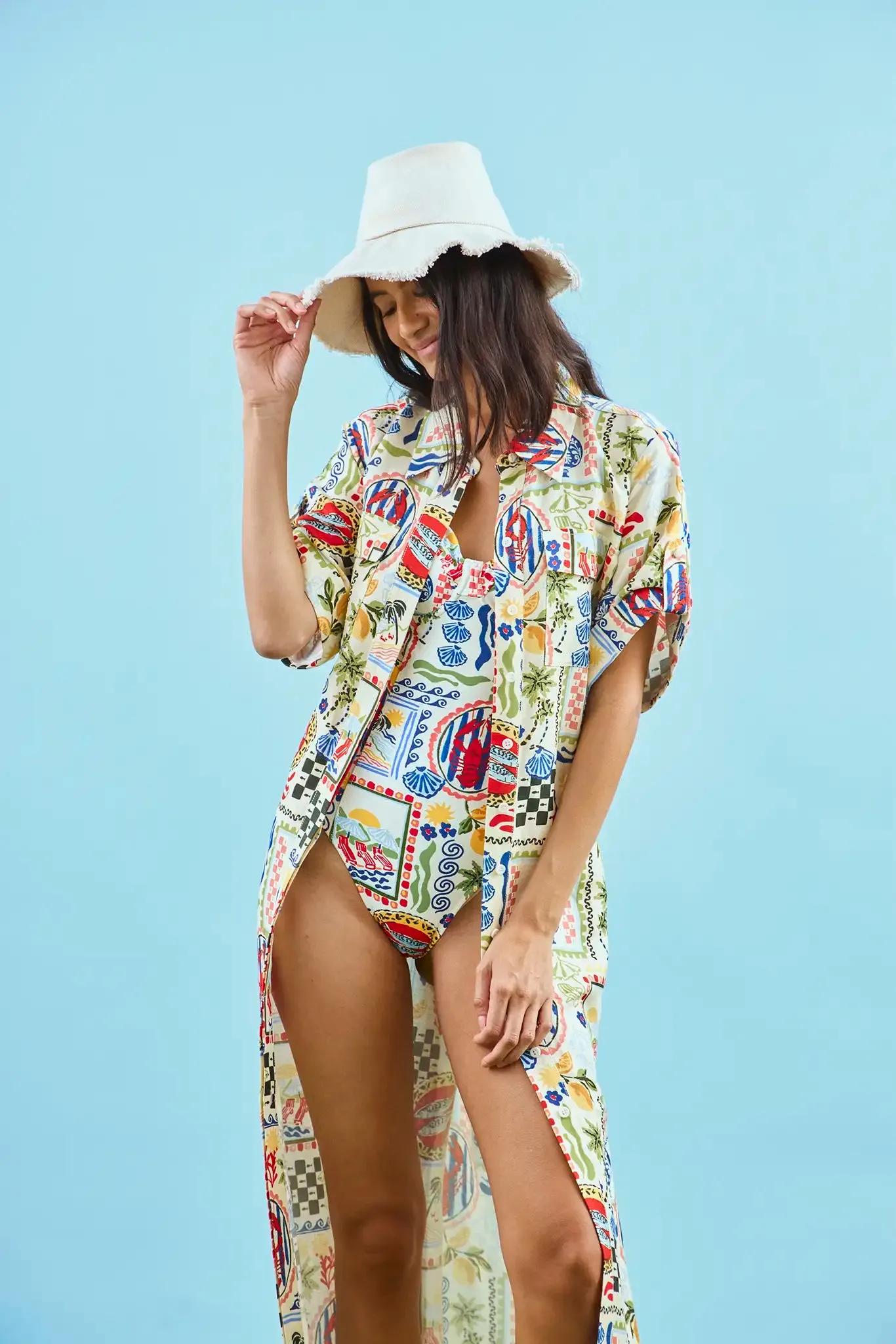 Charlotte Dress sold by Hunter Bell NYC product image thumbnail 2