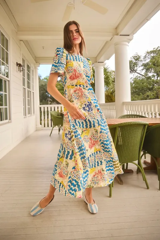 Casey Dress made by Hunter Bell NYC