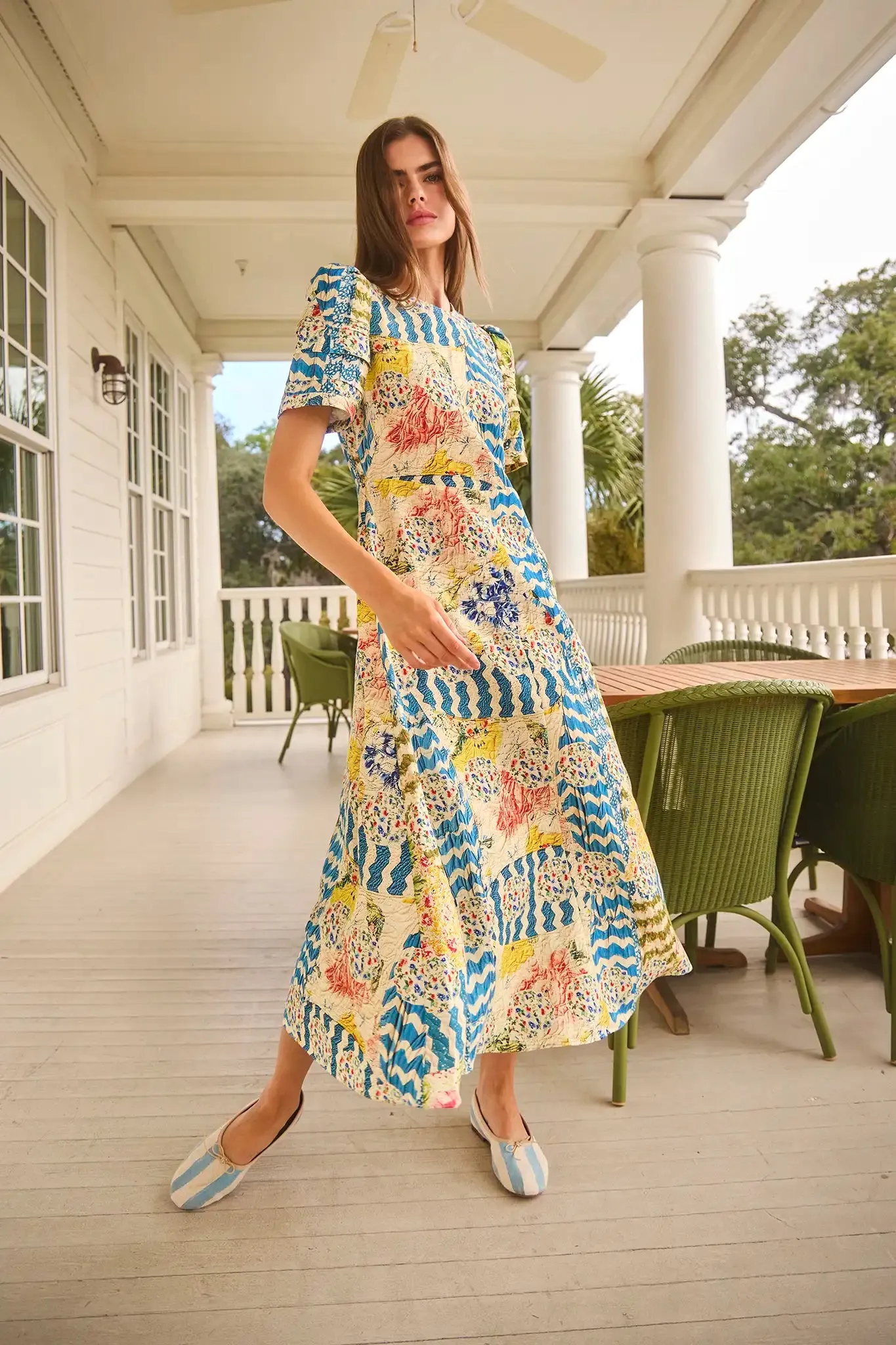 Casey Dress sold by Hunter Bell NYC