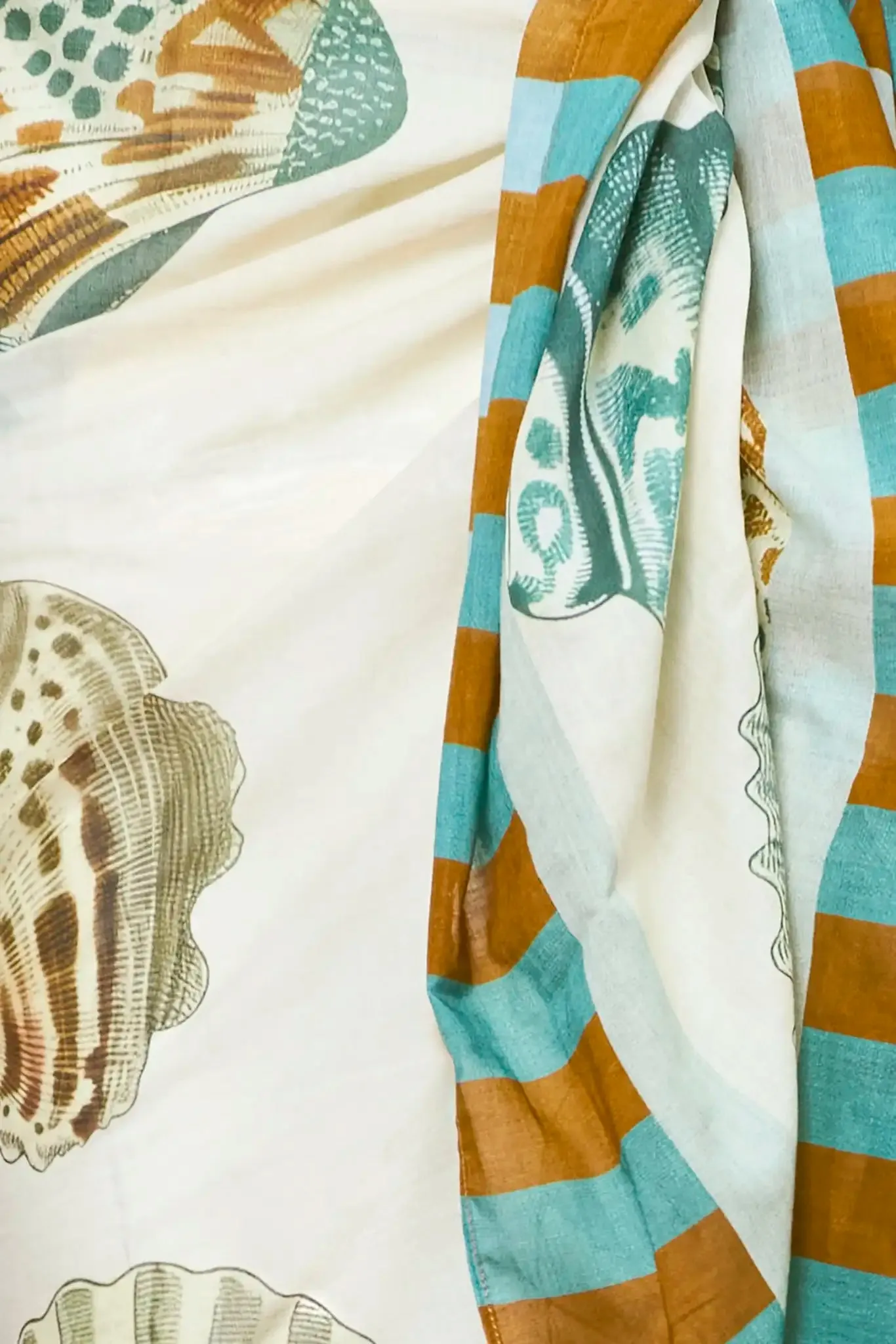 Sarong Cover Up sold by Hunter Bell NYC product image thumbnail 5