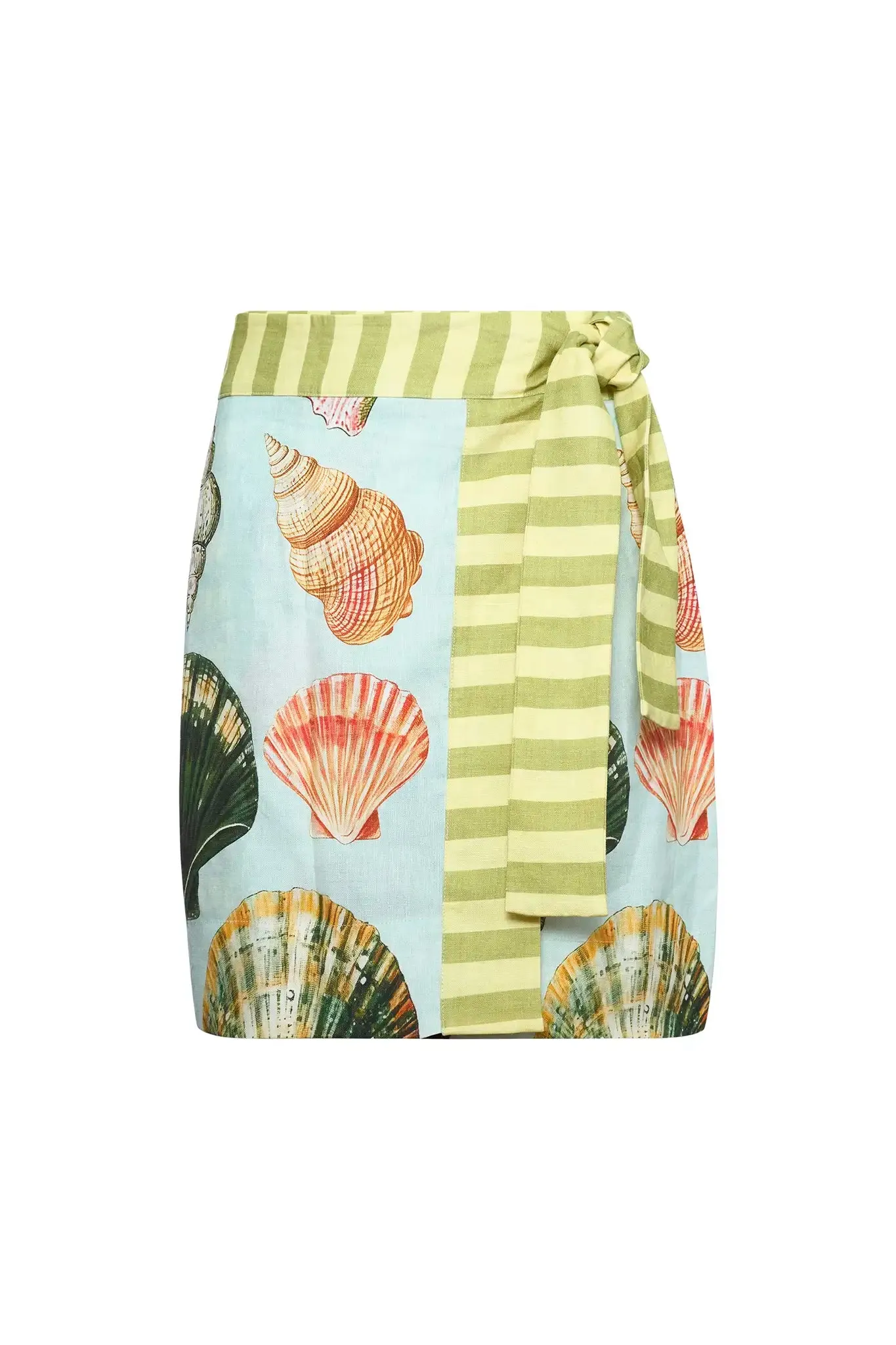 Bistro Skirt sold by Hunter Bell NYC product image thumbnail 5