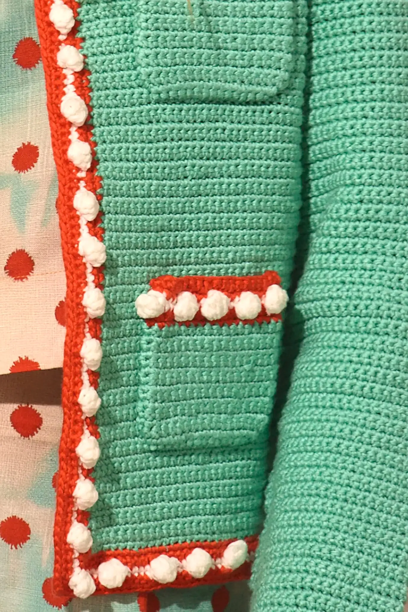 Russell Cardigan sold by Hunter Bell NYC product image thumbnail 5