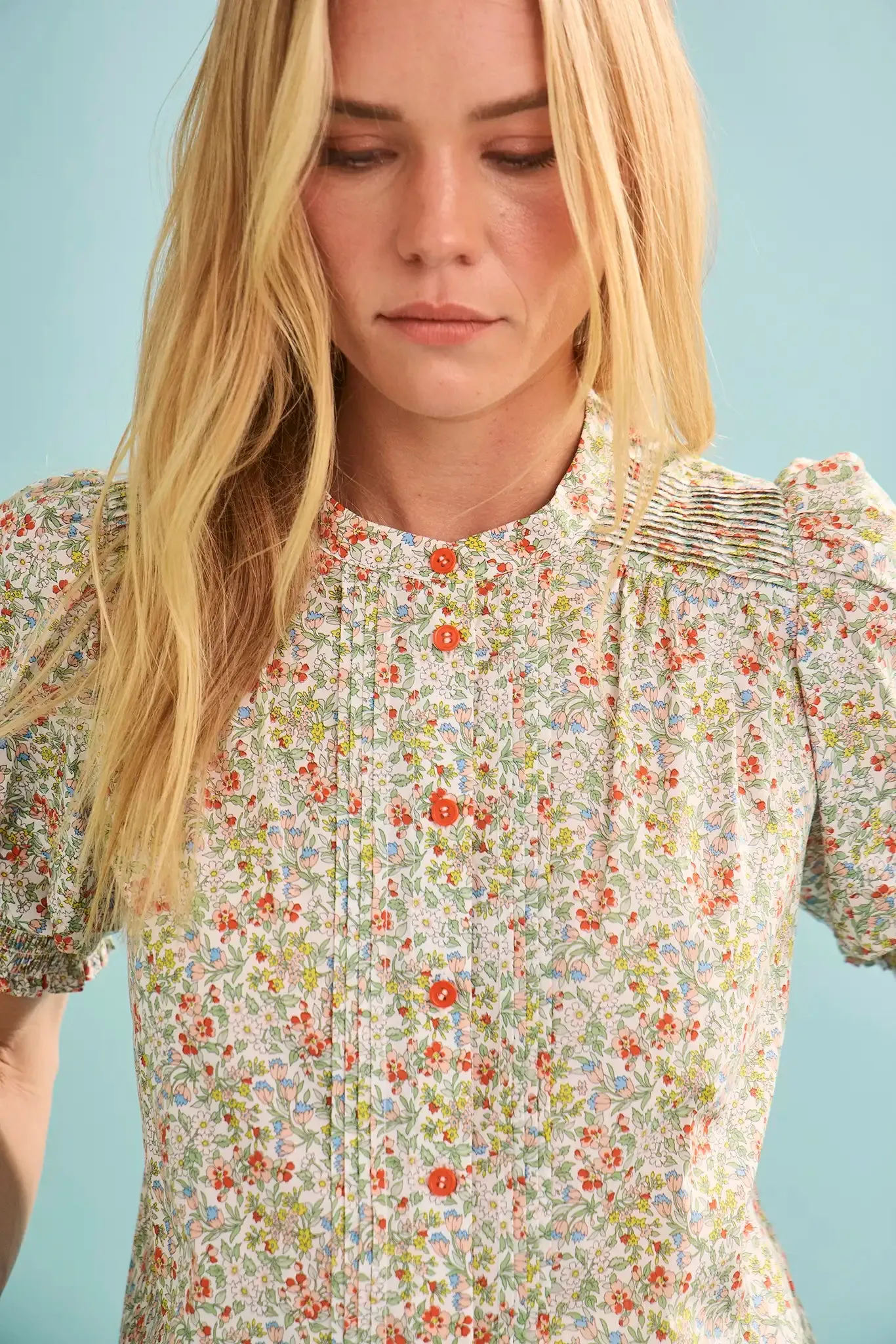 Hartley Top sold by Hunter Bell NYC product image thumbnail 2