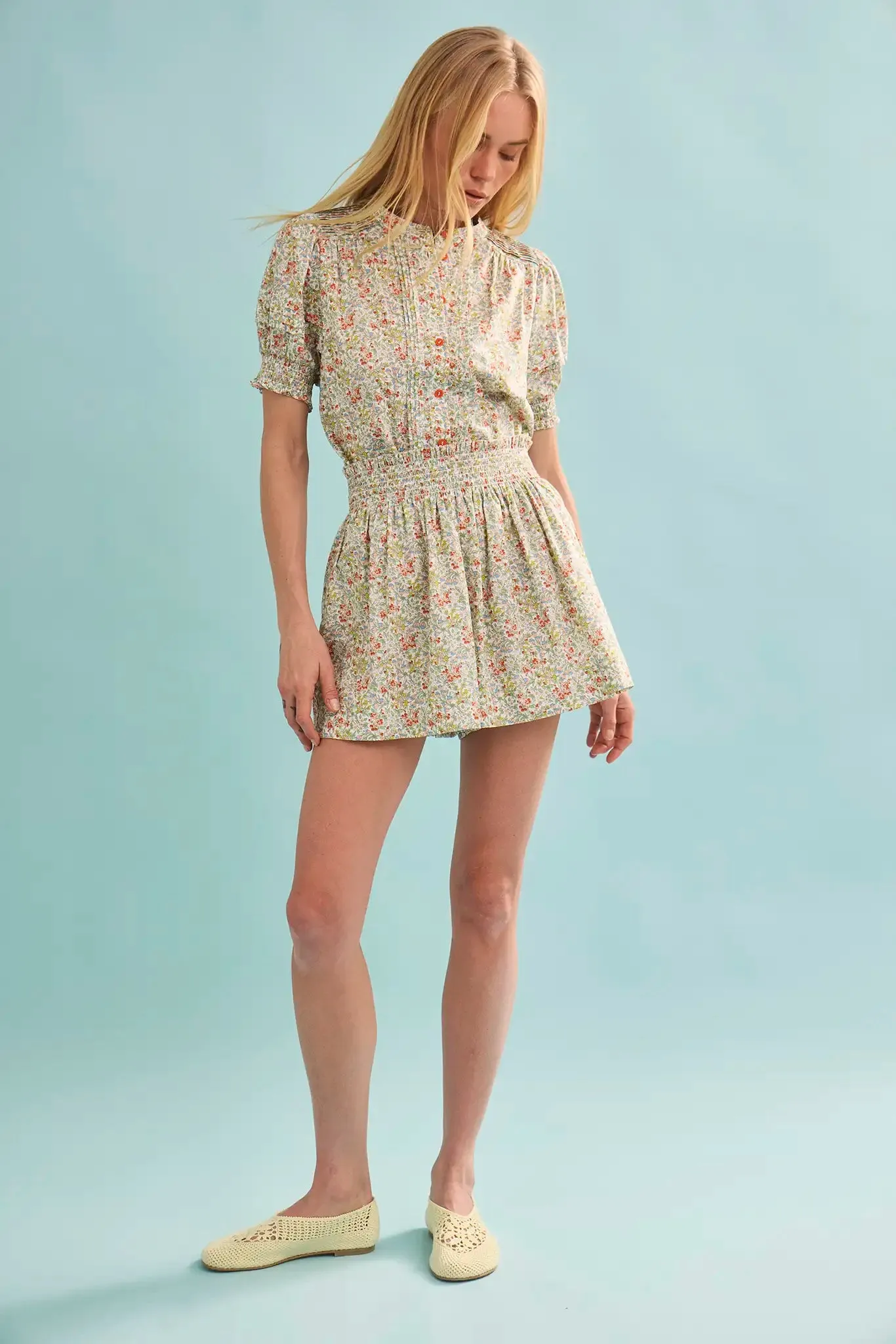 Hartley Top sold by Hunter Bell NYC product image thumbnail 3