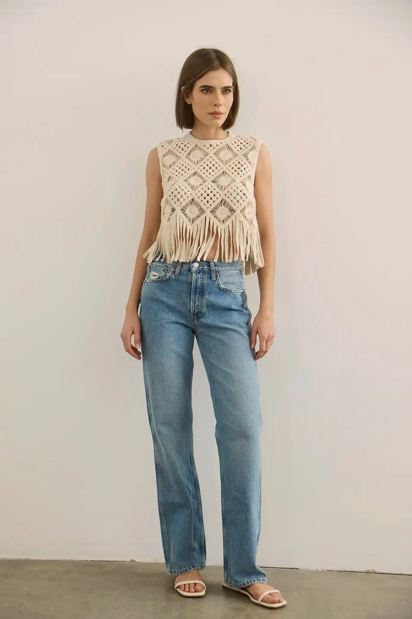 Astor Top sold by Hunter Bell NYC product image thumbnail 5