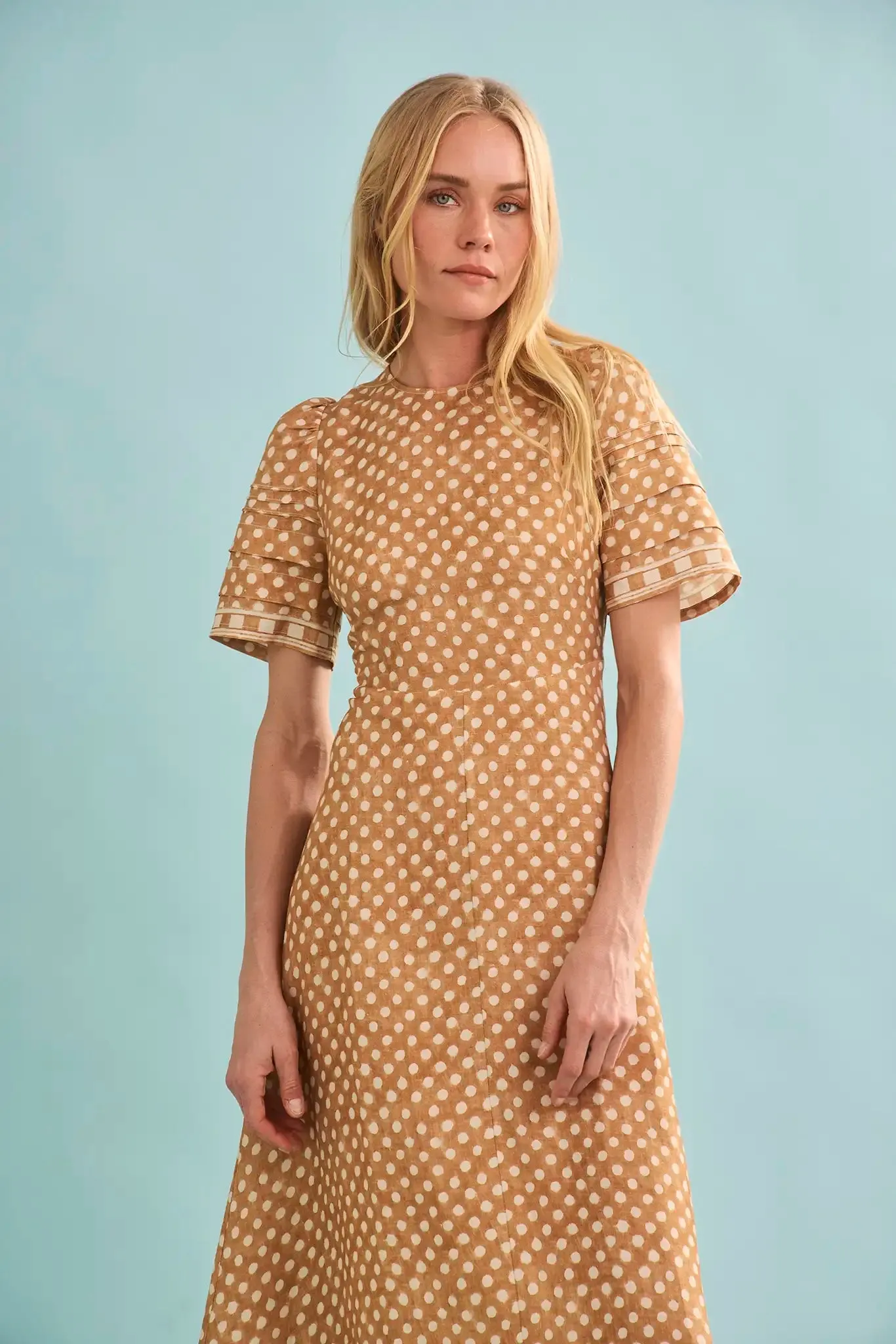 Casey Dress sold by Hunter Bell NYC product image thumbnail 3