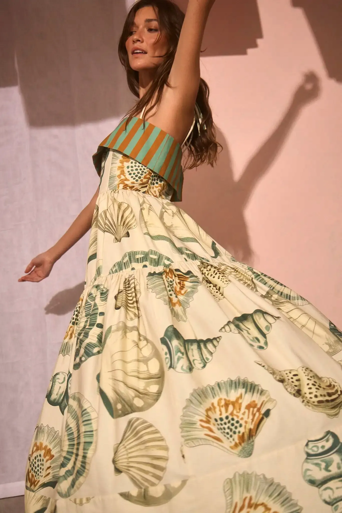 Dolly Dress sold by Hunter Bell NYC product image thumbnail 5