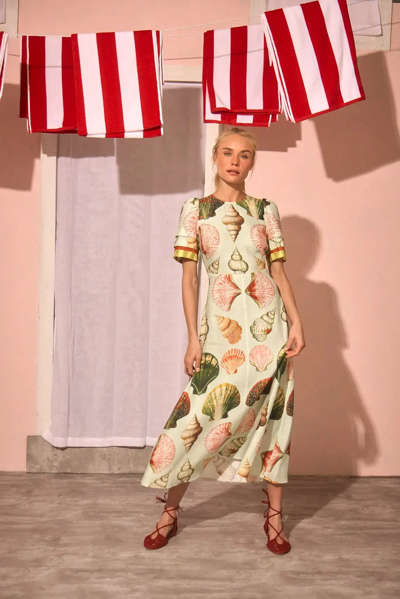Casey Dress sold by Hunter Bell NYC product image thumbnail 4