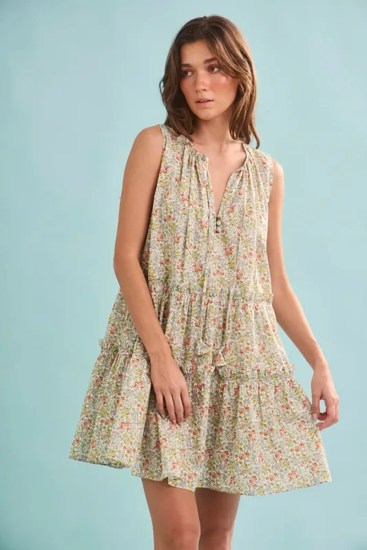 Fawn Dress made by Hunter Bell NYC