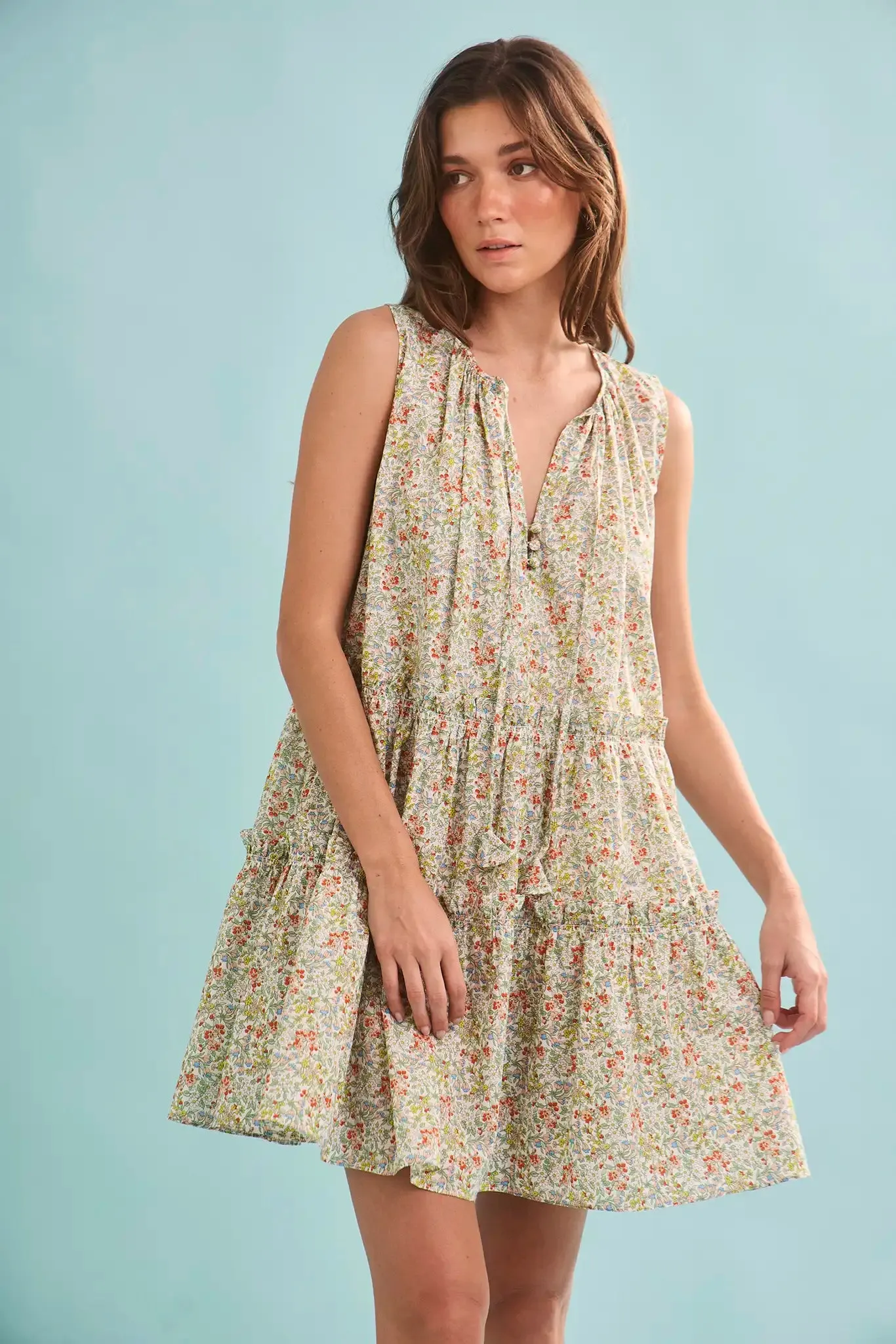 Fawn Dress sold by Hunter Bell NYC