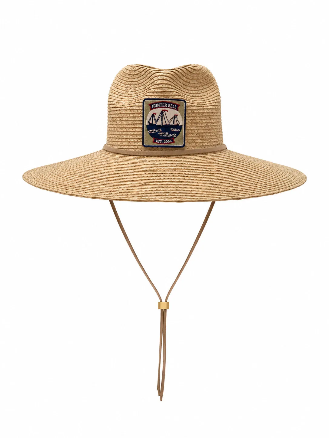 Hunter Bell x Freya Straw Hat sold by Hunter Bell NYC product image thumbnail 4