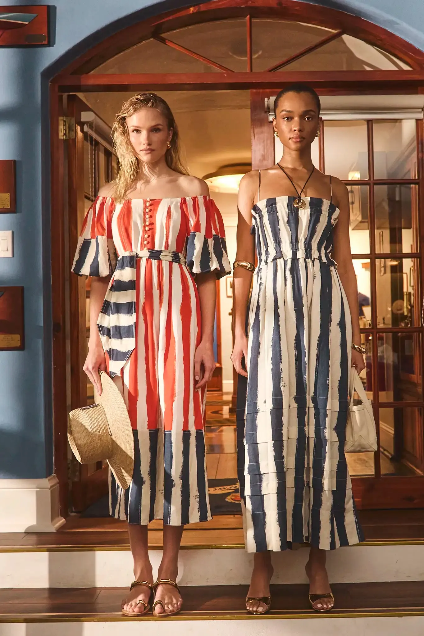 Lucy Dress sold by Hunter Bell NYC product image thumbnail 3