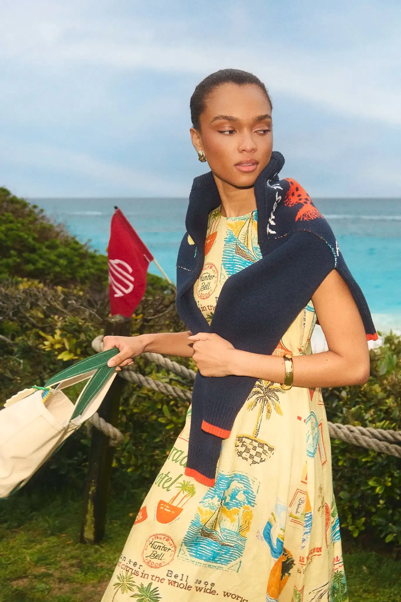 Faith Dress sold by Hunter Bell NYC product image thumbnail 2