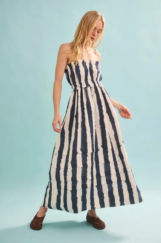 Larkin Dress made by Hunter Bell NYC