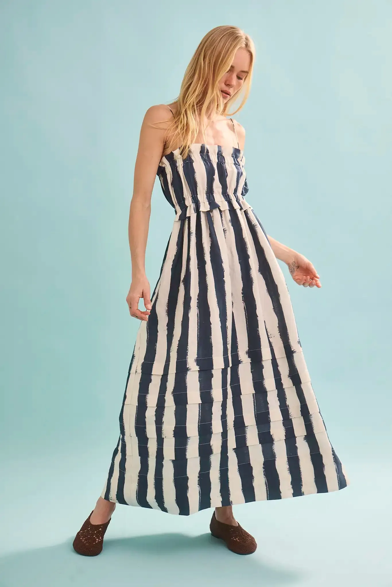 Larkin Dress sold by Hunter Bell NYC