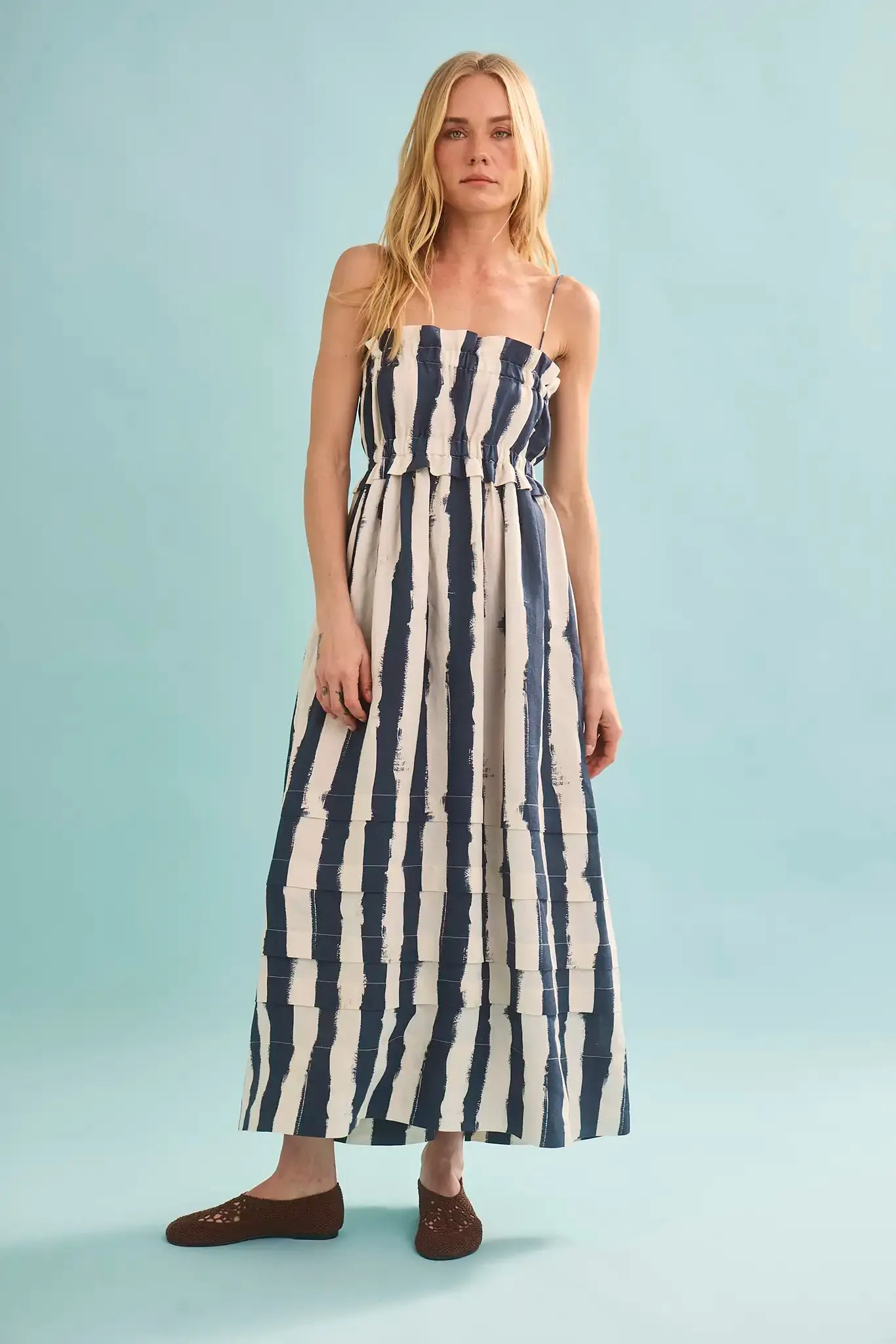 Larkin Dress sold by Hunter Bell NYC product image thumbnail 3