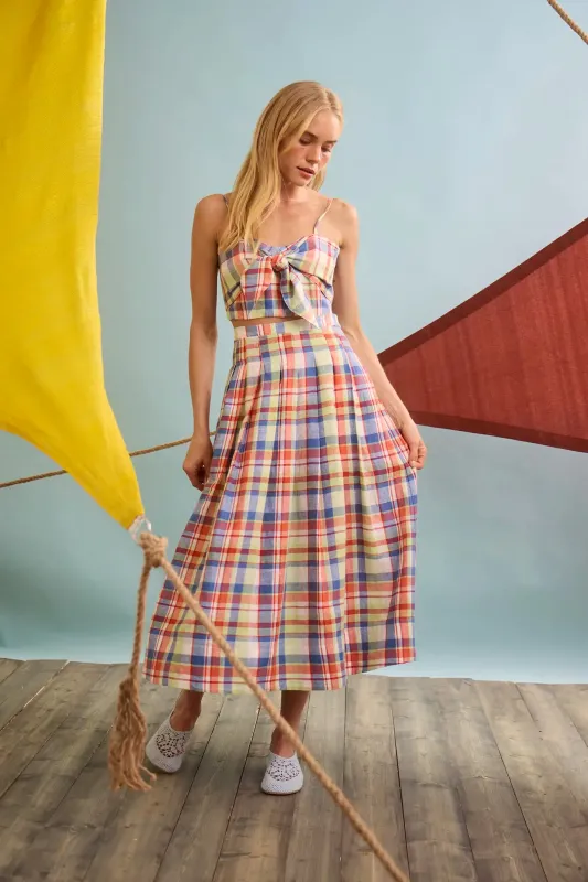 Maison Skirt made by Hunter Bell NYC