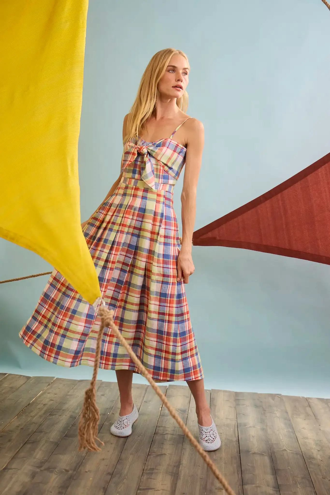 Maison Skirt sold by Hunter Bell NYC product image thumbnail 3