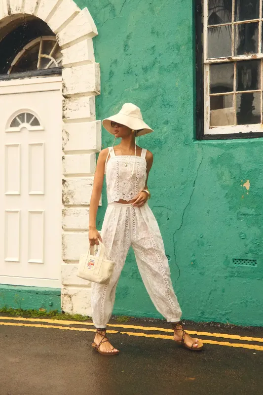Calloway Pant made by Hunter Bell NYC