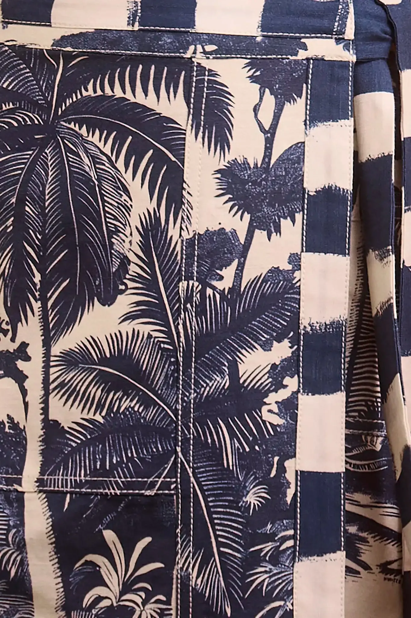 Bay Skirt sold by Hunter Bell NYC product image thumbnail 5