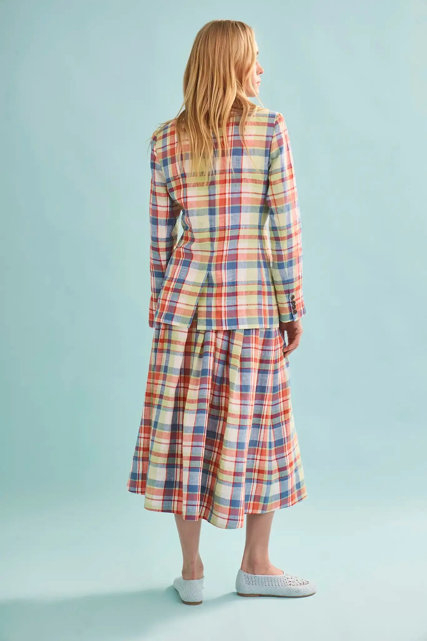 Yardley Blazer sold by Hunter Bell NYC product image thumbnail 5
