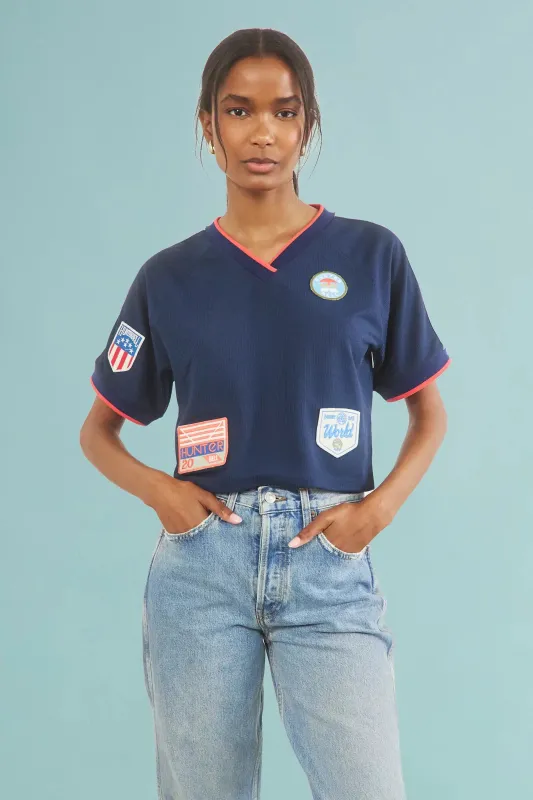 HB Athletic Club Jersey made by Hunter Bell NYC