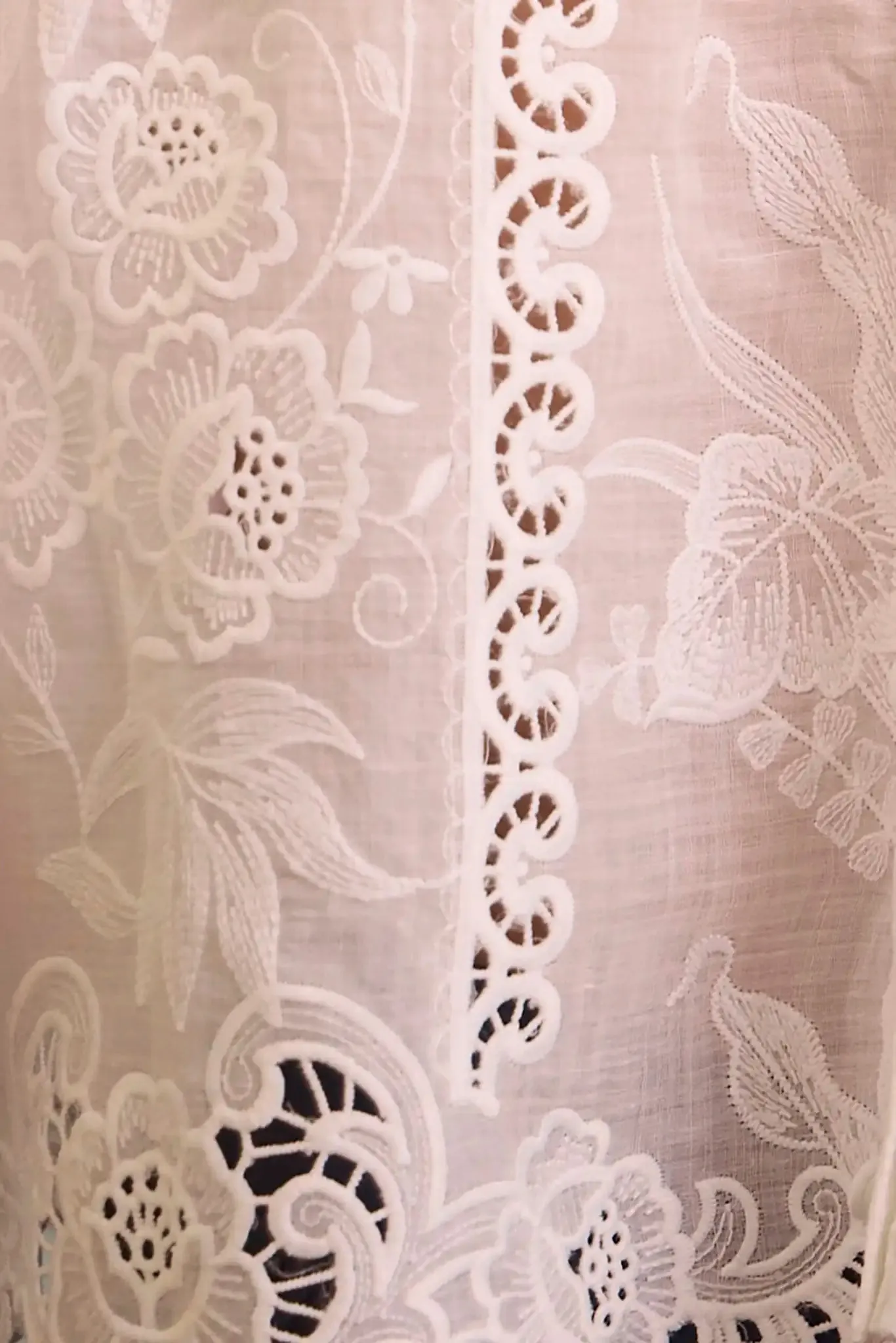 Ouisie Top sold by Hunter Bell NYC product image thumbnail 5