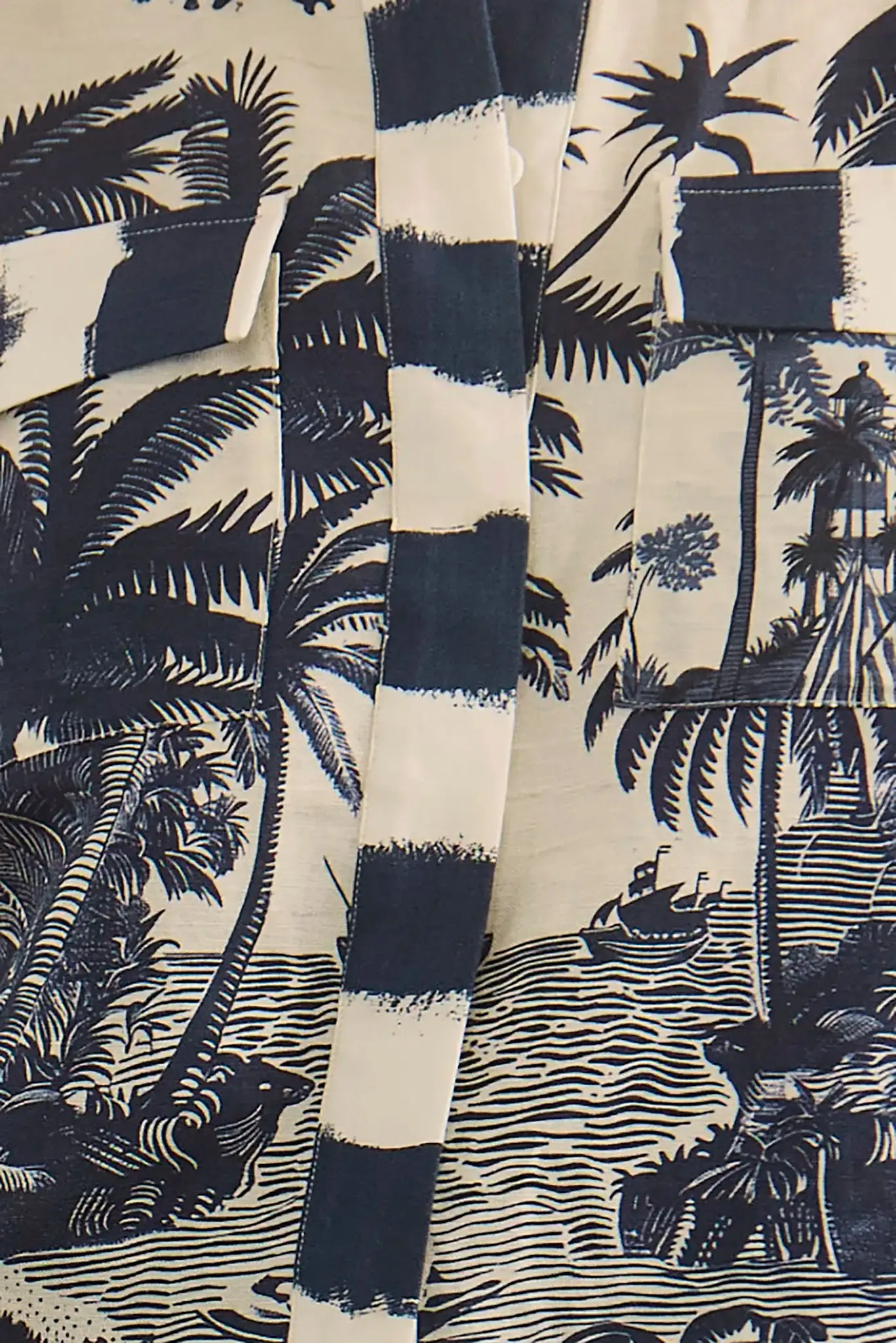 Hawkins Top sold by Hunter Bell NYC product image thumbnail 5