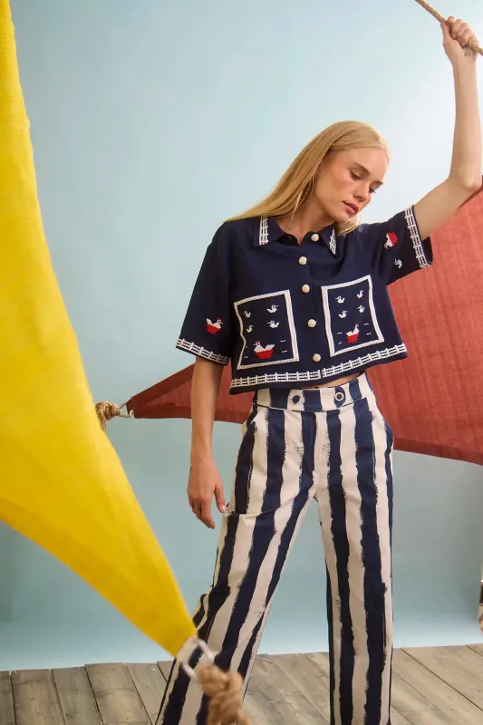 Clay Top made by Hunter Bell NYC