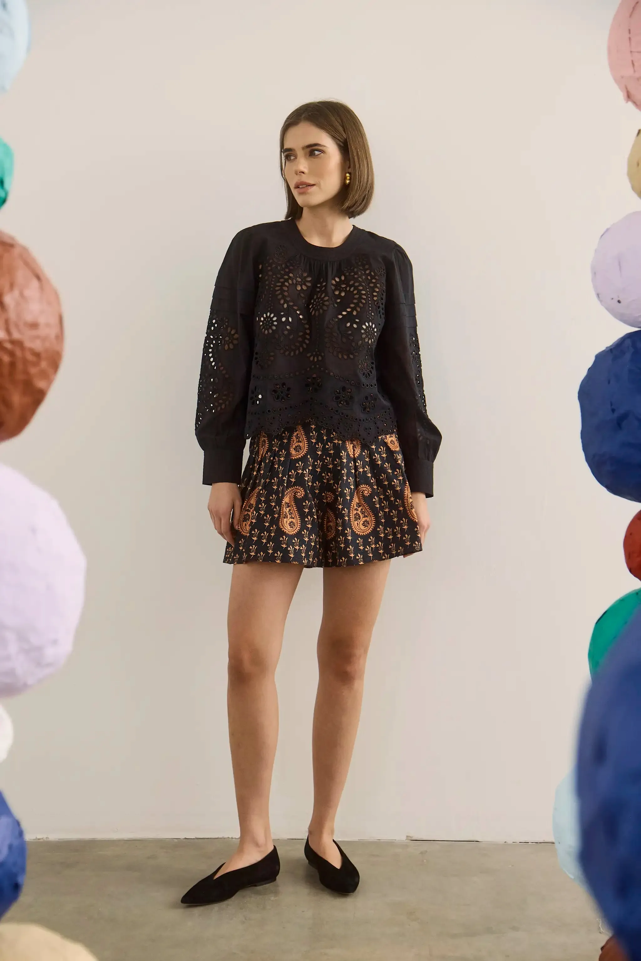 Willa Short sold by Hunter Bell NYC product image thumbnail 4